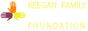 Keegan Family Courage & Faith Foundation Logo
